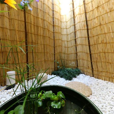 Iori Villa Kyoto Exteriör bild