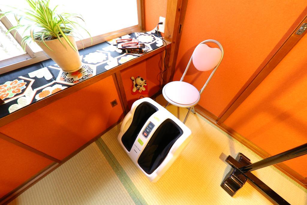 Iori Villa Kyoto Exteriör bild