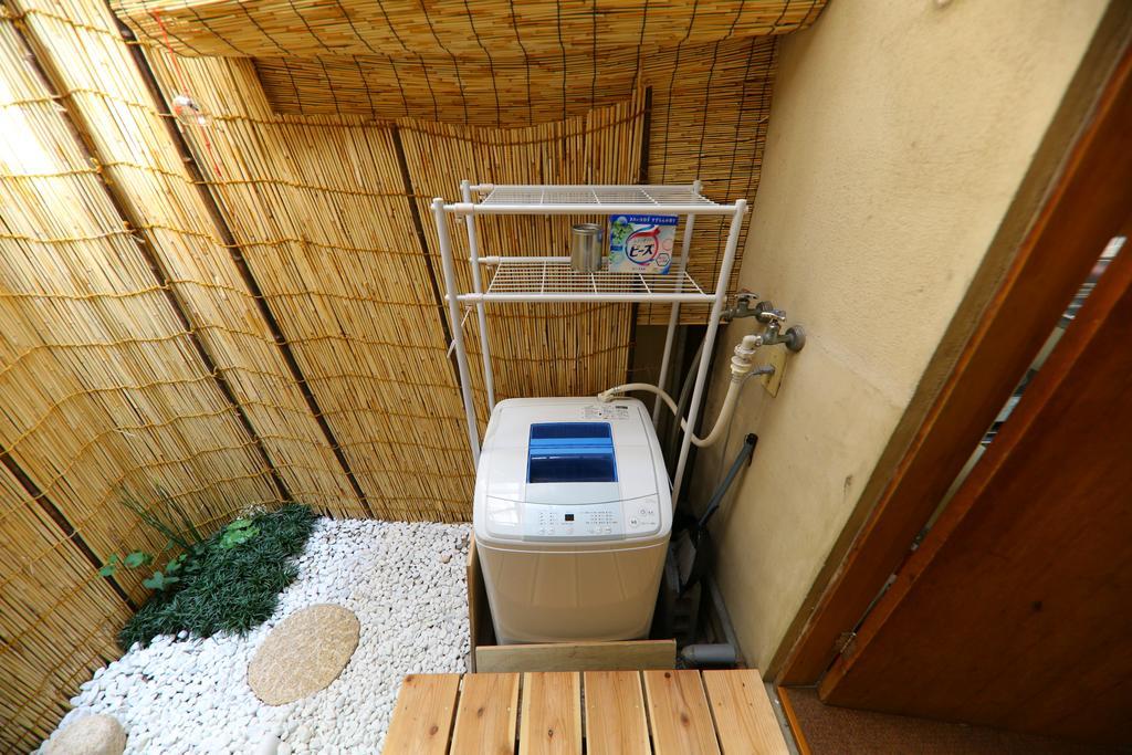 Iori Villa Kyoto Exteriör bild