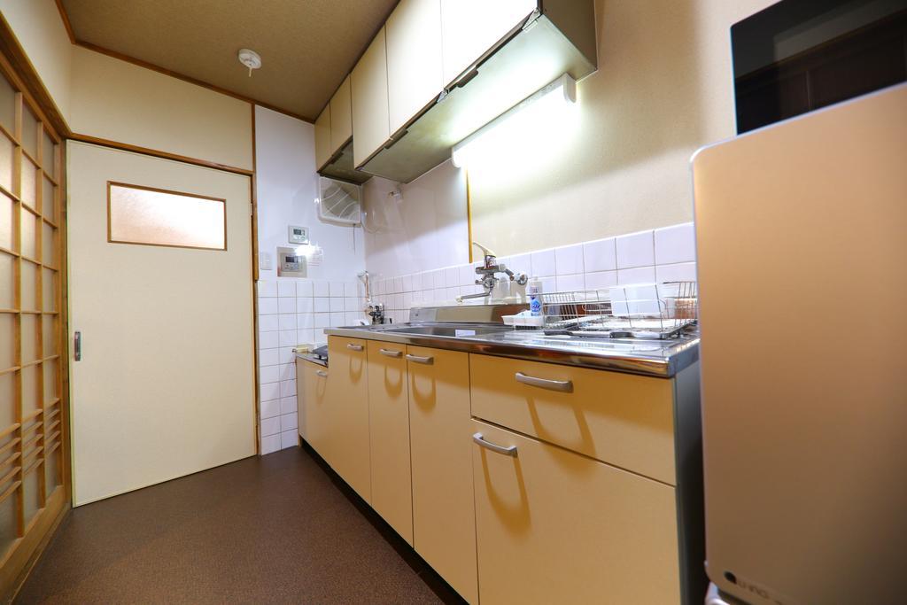 Iori Villa Kyoto Exteriör bild
