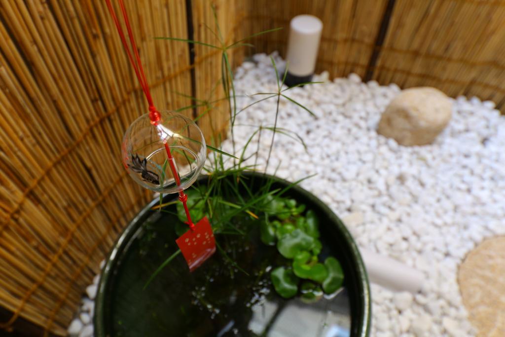 Iori Villa Kyoto Exteriör bild