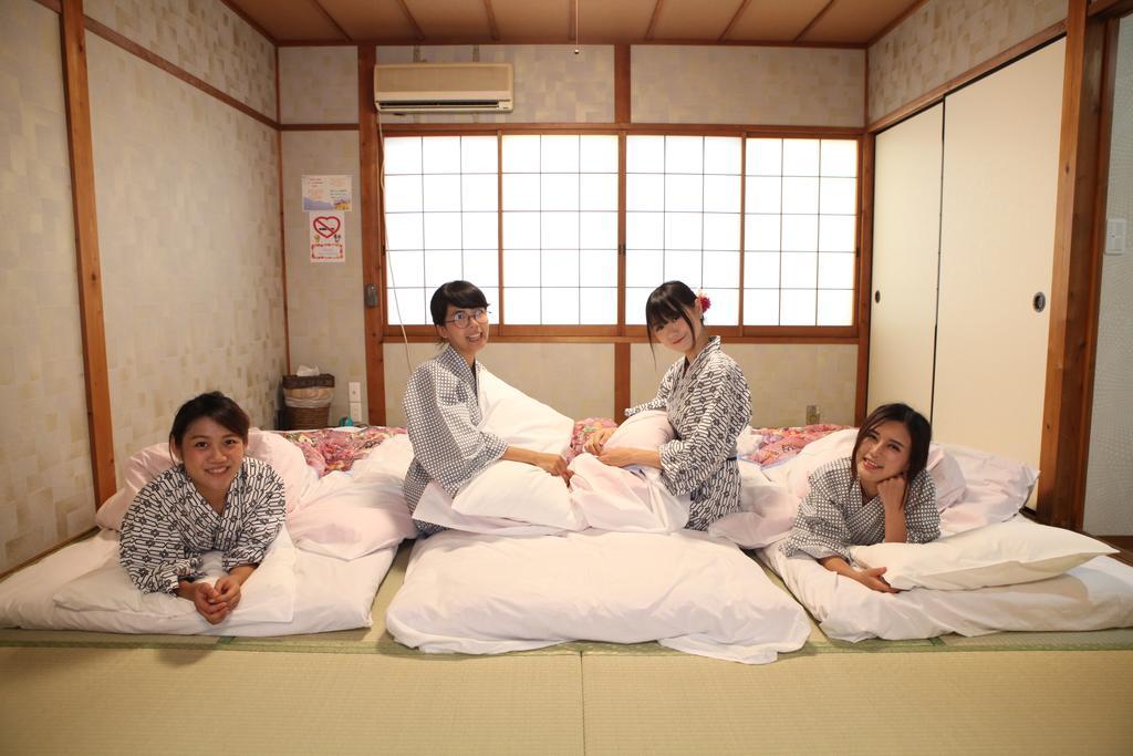 Iori Villa Kyoto Exteriör bild