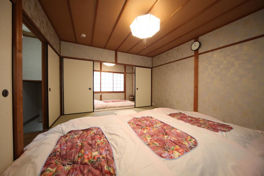 Iori Villa Kyoto Exteriör bild