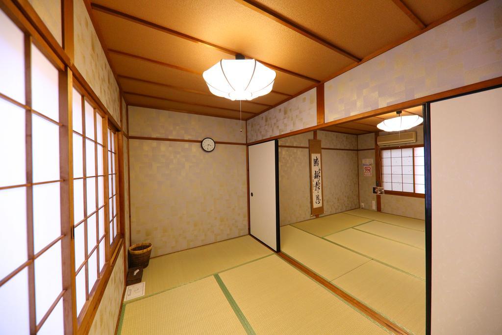 Iori Villa Kyoto Exteriör bild