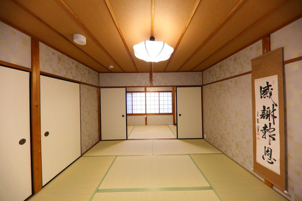 Iori Villa Kyoto Exteriör bild