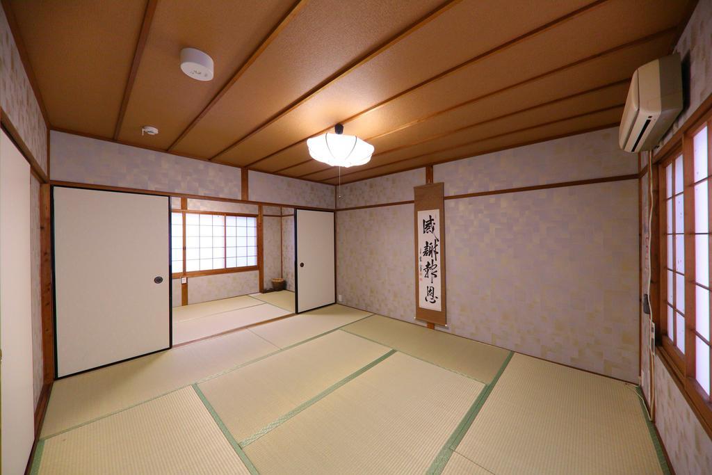 Iori Villa Kyoto Exteriör bild