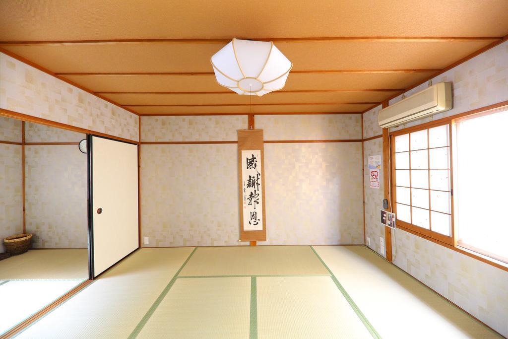 Iori Villa Kyoto Exteriör bild