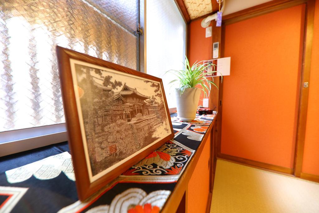 Iori Villa Kyoto Exteriör bild