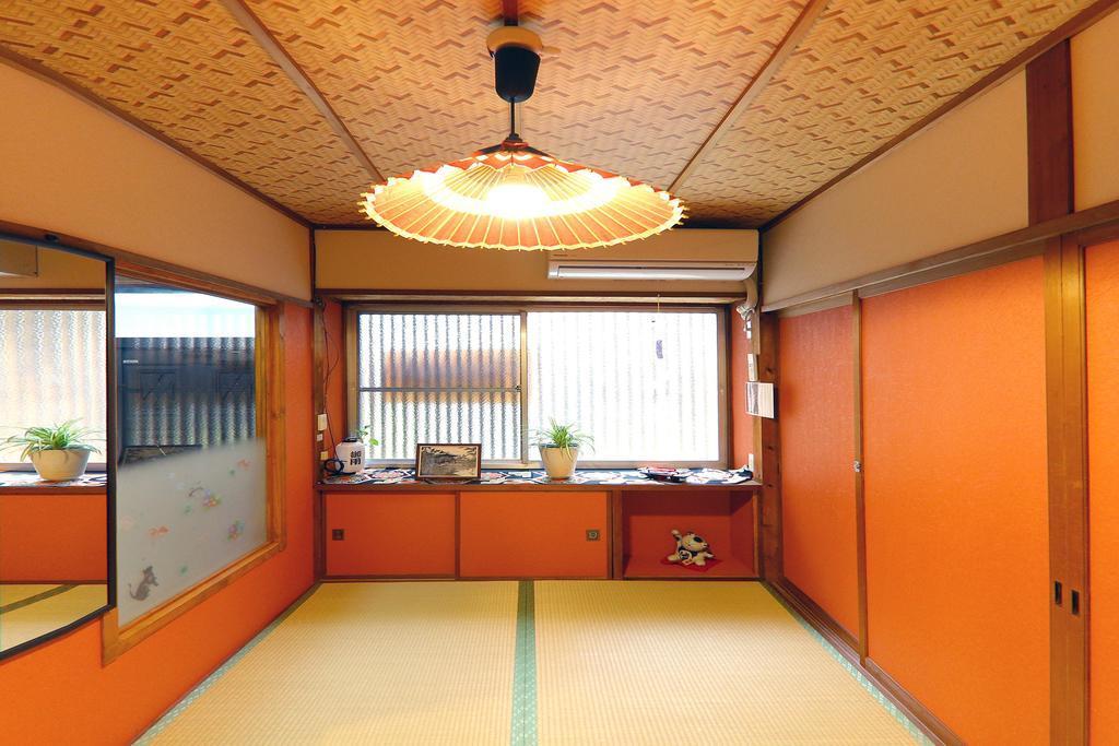 Iori Villa Kyoto Exteriör bild
