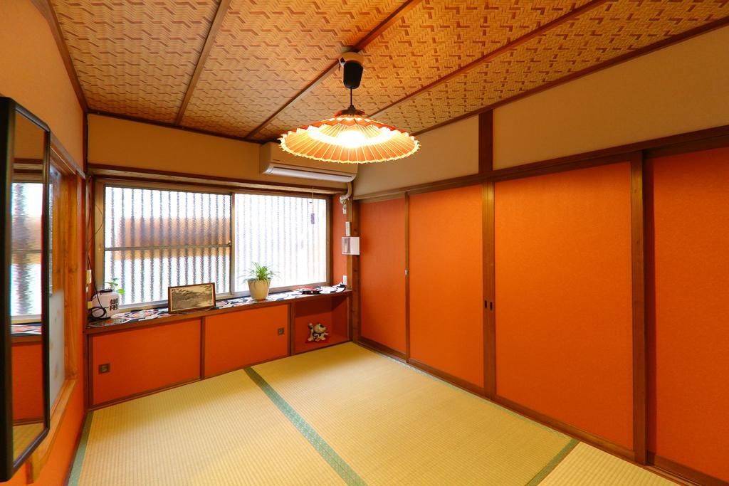 Iori Villa Kyoto Exteriör bild