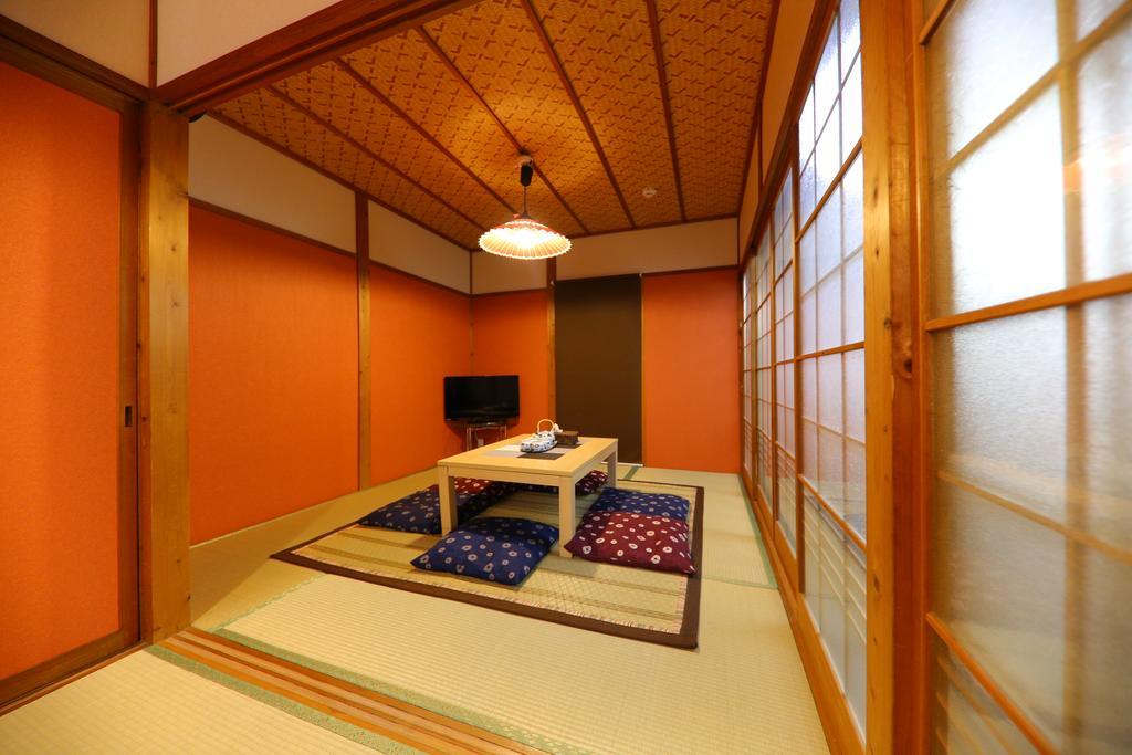 Iori Villa Kyoto Exteriör bild