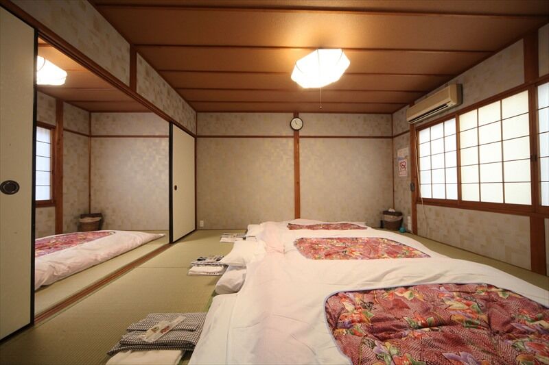 Iori Villa Kyoto Exteriör bild